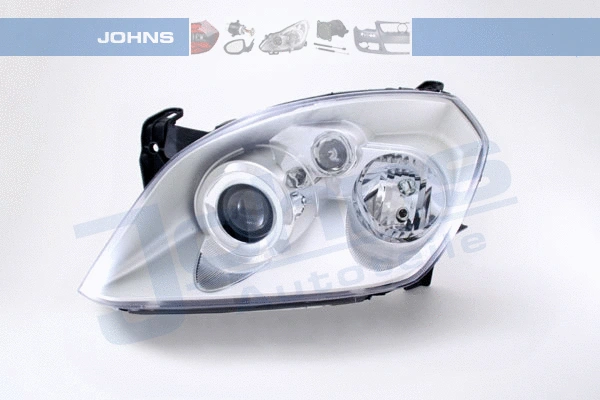 Headlight (55 36 09-2)