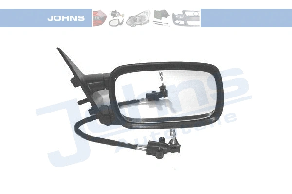 Exterior Mirror (95 46 38-1)