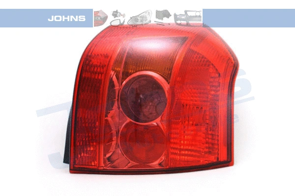 Tail Light Assembly (81 11 88-7)