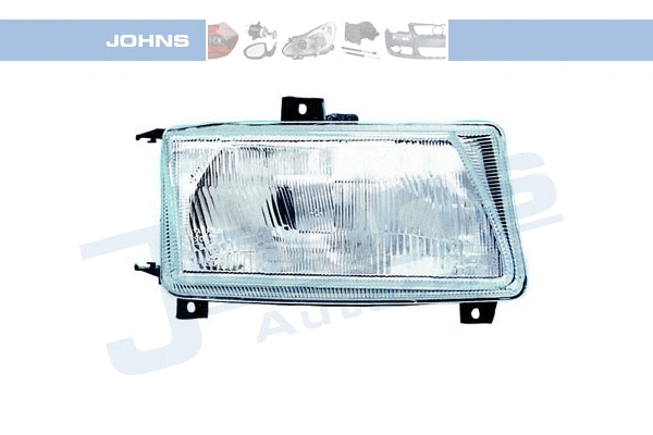 Headlight (67 13 10-2)