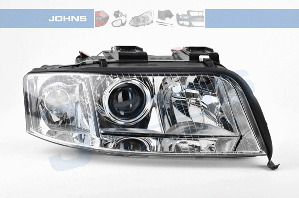Headlight (13 18 10-65)