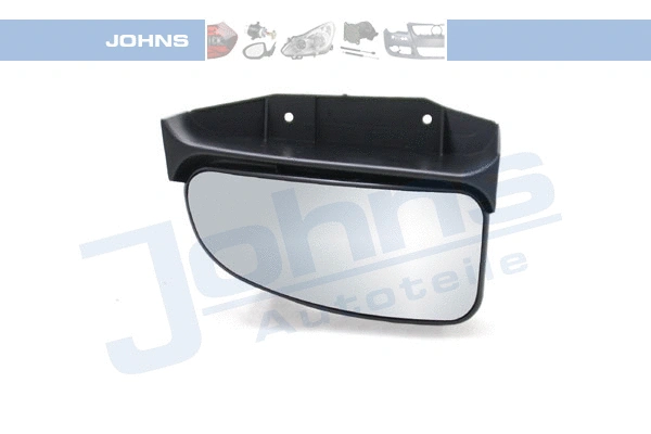 Mirror Glass, exterior mirror (30 42 37-84)