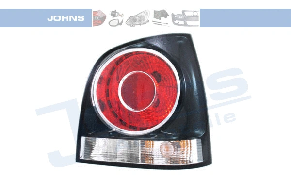 Tail Light Assembly (95 26 88-9)