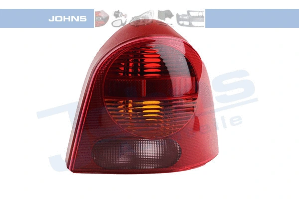 Tail Light Assembly (60 03 88-3)