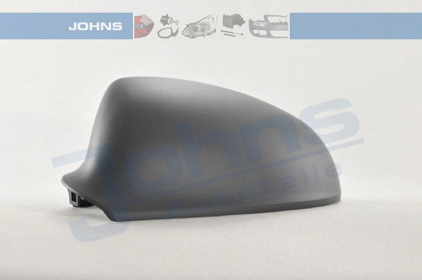 Cover, exterior mirror (55 10 37-91)