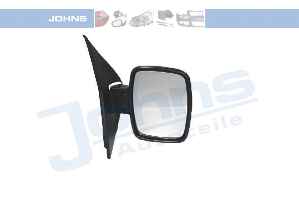 Exterior Mirror (50 41 38-0)