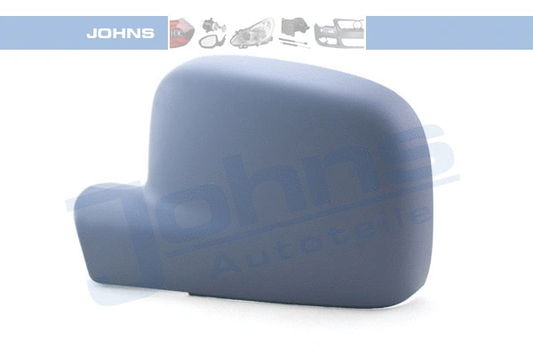 Cover, exterior mirror (95 67 37-91)
