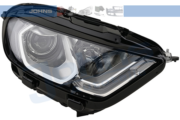 Headlight (32 34 10-5)