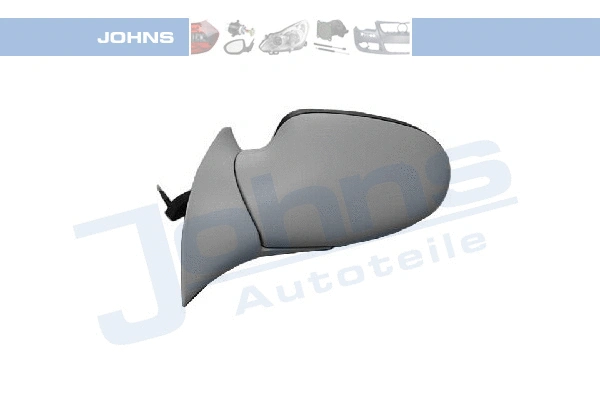 Exterior Mirror (50 51 37-25)