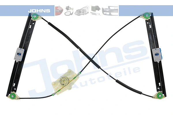 Window Regulator (13 19 46-21)