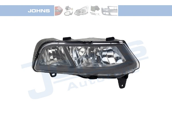 Front Fog Light (95 27 30-12)