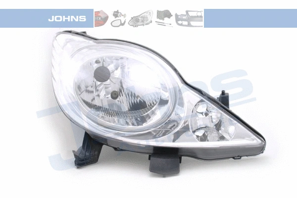 Headlight (57 07 10)