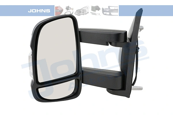 Exterior Mirror (30 44 37-04)