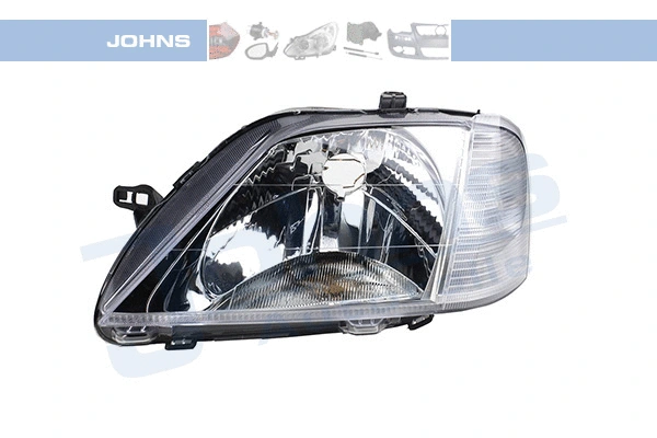 Headlight (25 11 09)