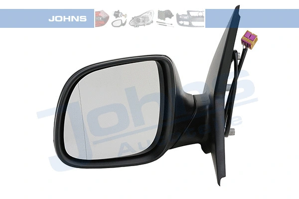 Exterior Mirror (95 68 37-21)