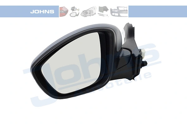 Exterior Mirror (57 28 37-25)