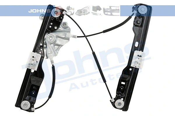Window Regulator (55 10 41-21)