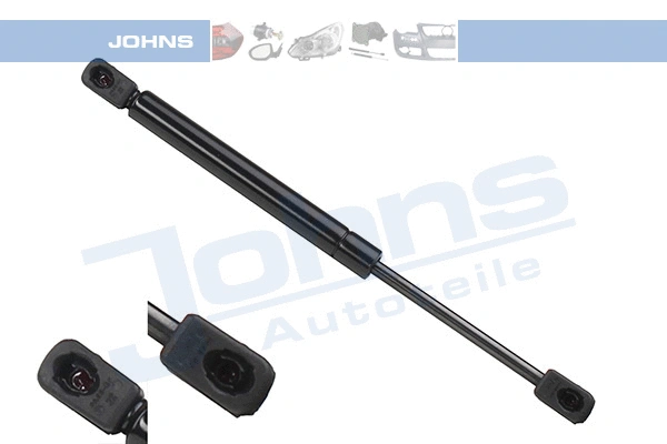 Gas Spring, bonnet (20 18 03-92)