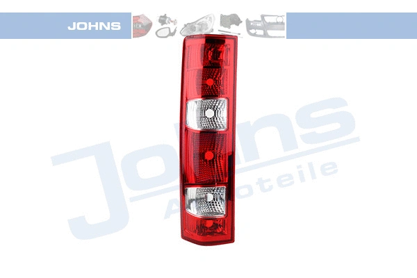 Tail Light Assembly (40 43 87-1)