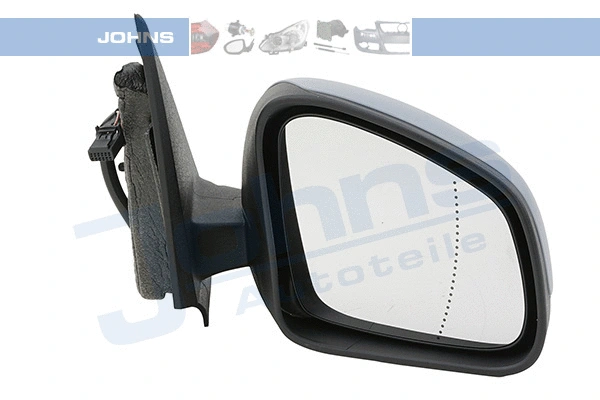 Exterior Mirror (48 05 38-24)