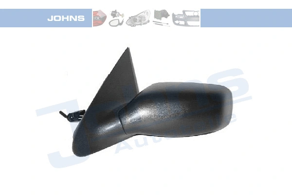 Exterior Mirror (32 16 37-1)