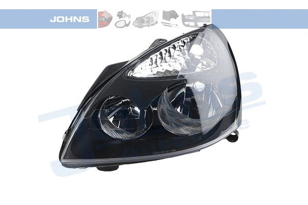 Headlight (60 08 09-4)