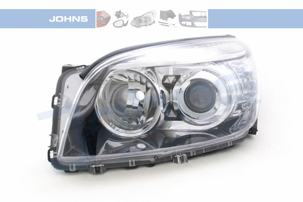 Headlight (81 43 09-2)