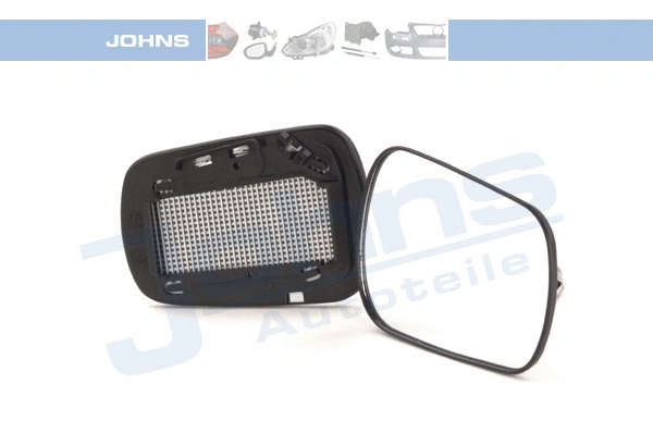 Mirror Glass, exterior mirror (32 02 38-81)