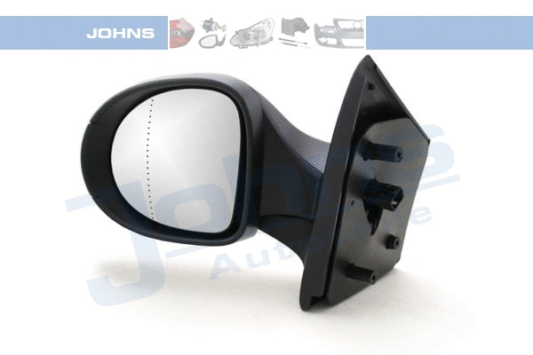 Exterior Mirror (60 04 37-21)