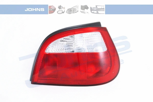 Tail Light Assembly (60 21 88-1)