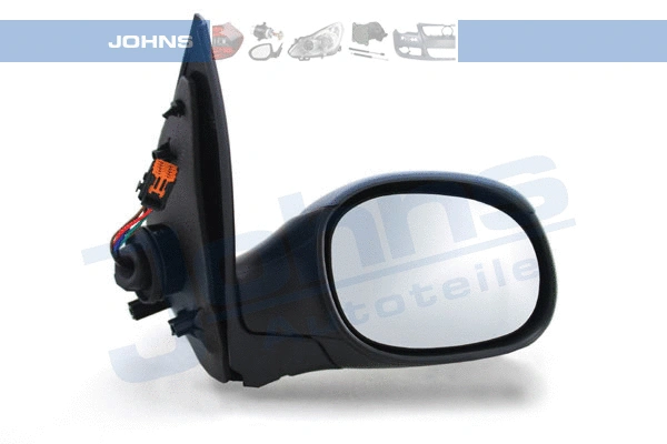 Exterior Mirror (57 26 38-61)