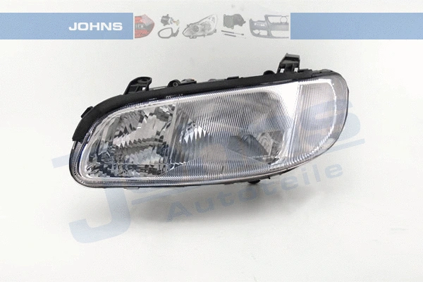 Headlight (55 27 09)
