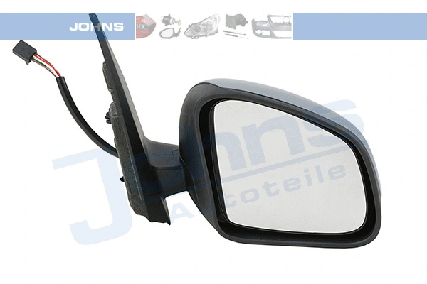 Exterior Mirror (48 05 38-22)