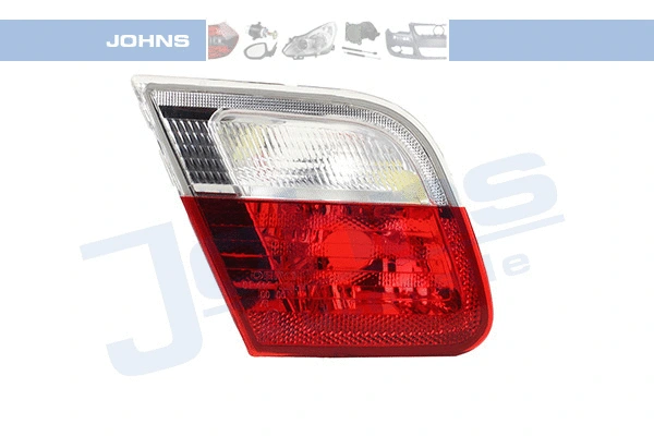 Tail Light Assembly (20 08 87-41)