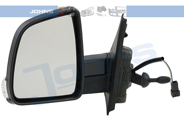 Exterior Mirror (30 52 37-1)
