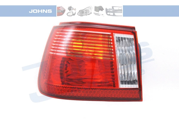Tail Light Assembly (67 14 87-1)