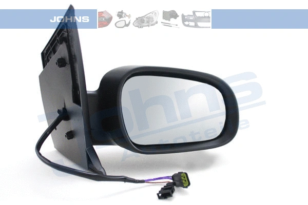 Exterior Mirror (95 21 38-25)