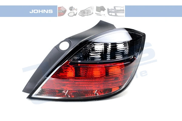 Tail Light Assembly (55 09 88-2)