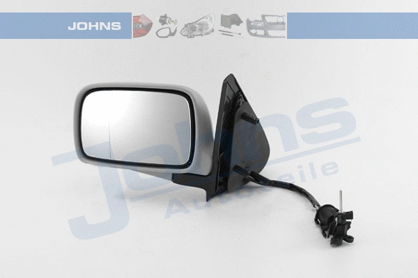 Exterior Mirror (95 24 37-1)