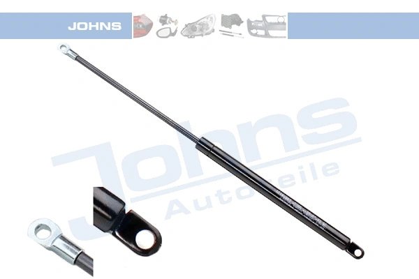 Gas Spring, bonnet (13 15 03-92)