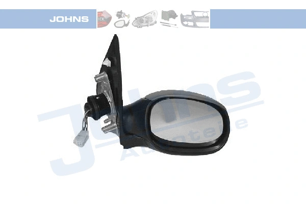Exterior Mirror (57 26 38-21)