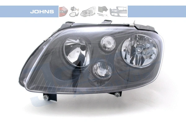 Headlight (95 55 09-0)