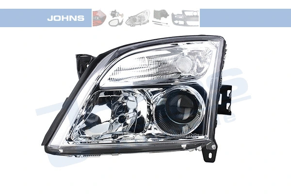 Headlight (55 16 09-2)