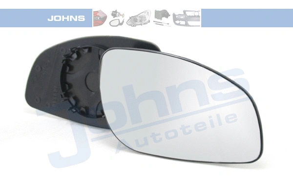 Mirror Glass, exterior mirror (55 16 38-81)