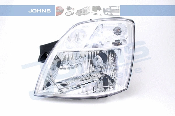 Headlight (41 01 09)