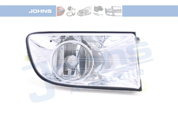 Front Fog Light (71 21 30)