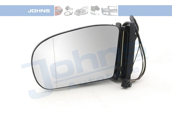 Exterior Mirror (50 03 37-21)