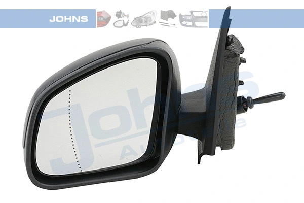 Exterior Mirror (48 05 37-13)