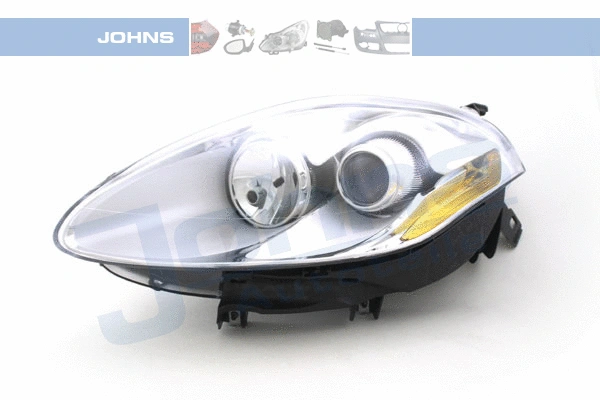 Headlight (30 29 09)