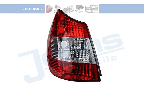 Tail Light Assembly (60 32 87-2)